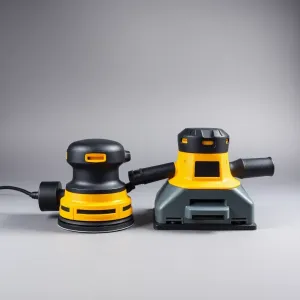 Szlifierka oscylacyjna a mimośrodowa