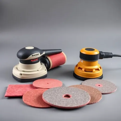 Szlifierka oscylacyjna a mimośrodowa różnice