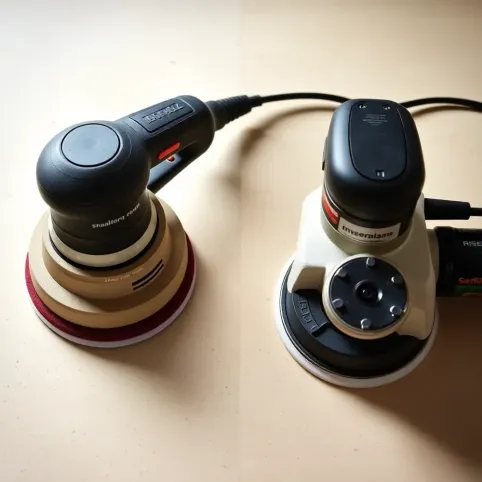 szlifierka oscylacyjna czy mimośrodowa