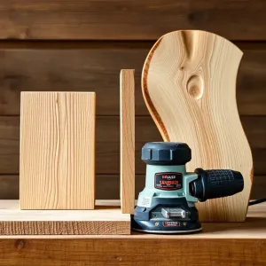 Szlifierka oscylacyjna czy mimośrodowa do drewna