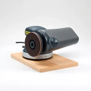 Szlifierka oscylacyjna do drewna z odkurzaczem