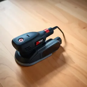 Szlifierka oscylacyjna do mebli