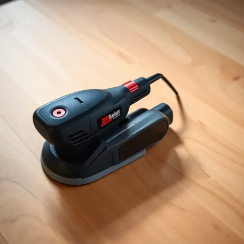 Szlifierka oscylacyjna do mebli