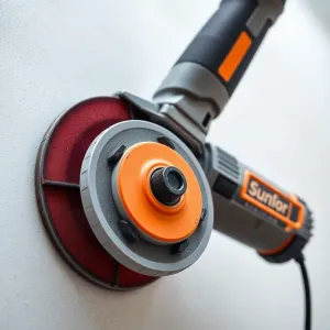 Szlifierka renowacyjna do ścian