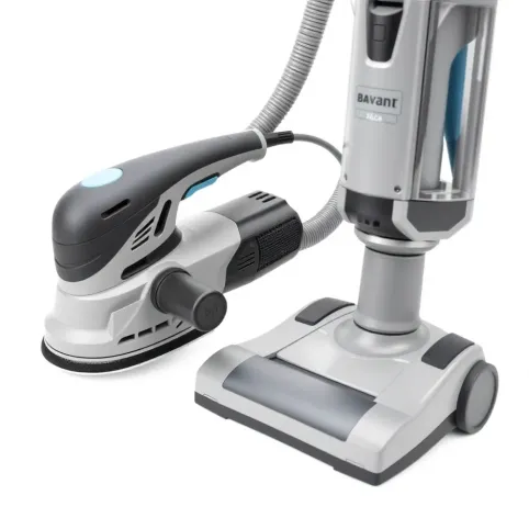 Szlifierka z odkurzaczem