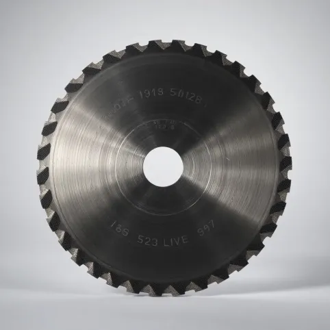 Tarcza do drewna do szlifierki kątowej 125