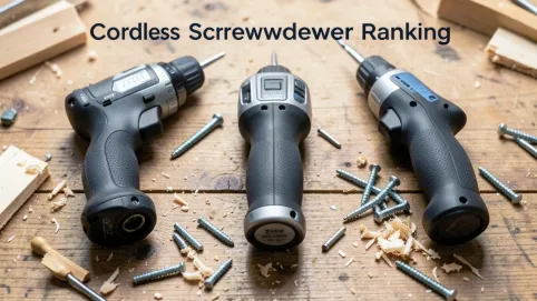Wkrętak elektryczny ranking