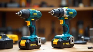 Wkrętarka 18V czy 20V