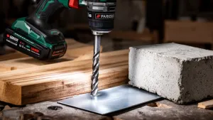 wkrętarka parkside performance