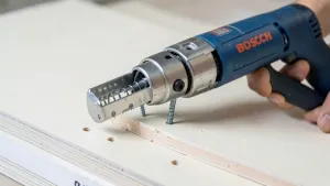 Wkrętarka z podajnikiem Bosch