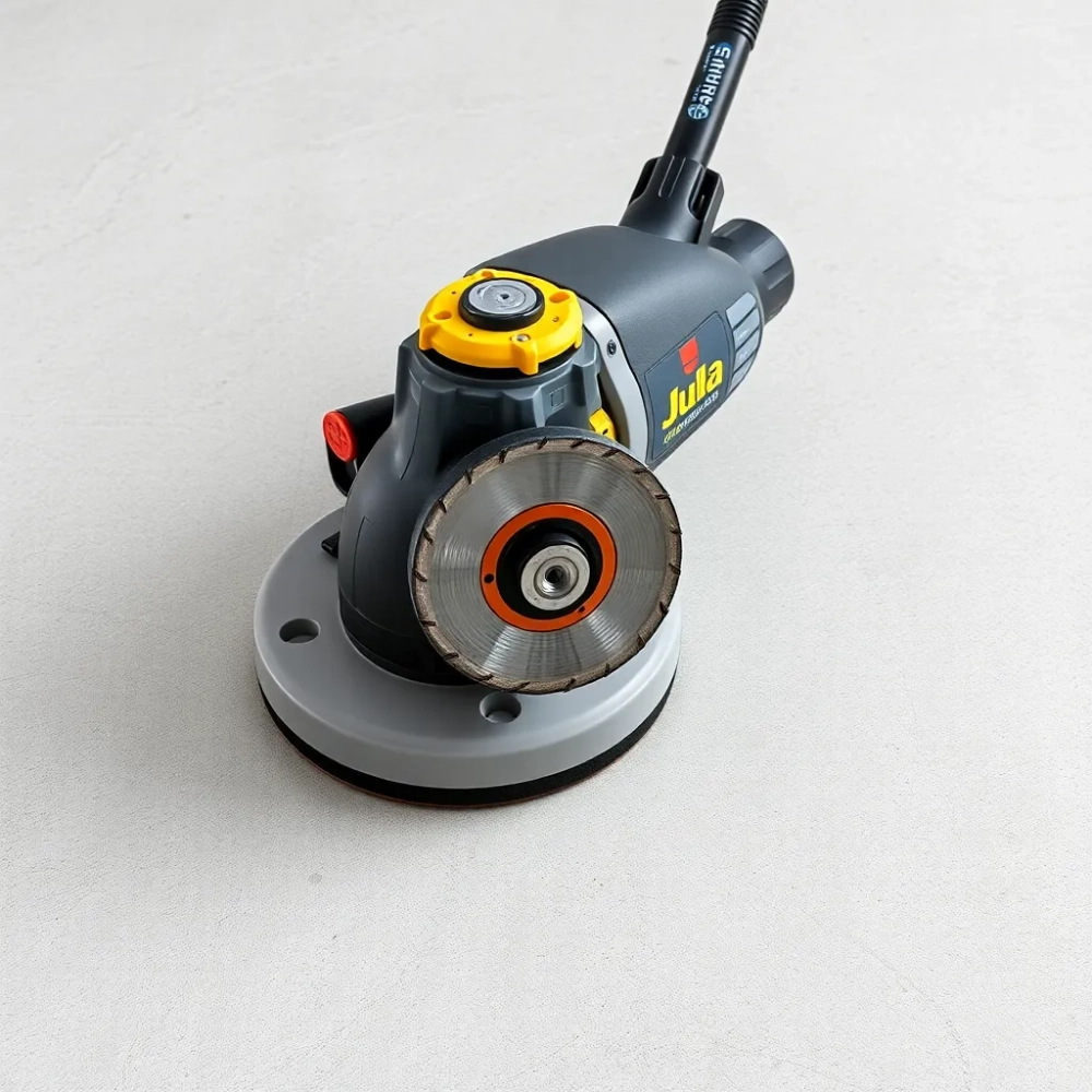 Szlifierka do betonu Jula