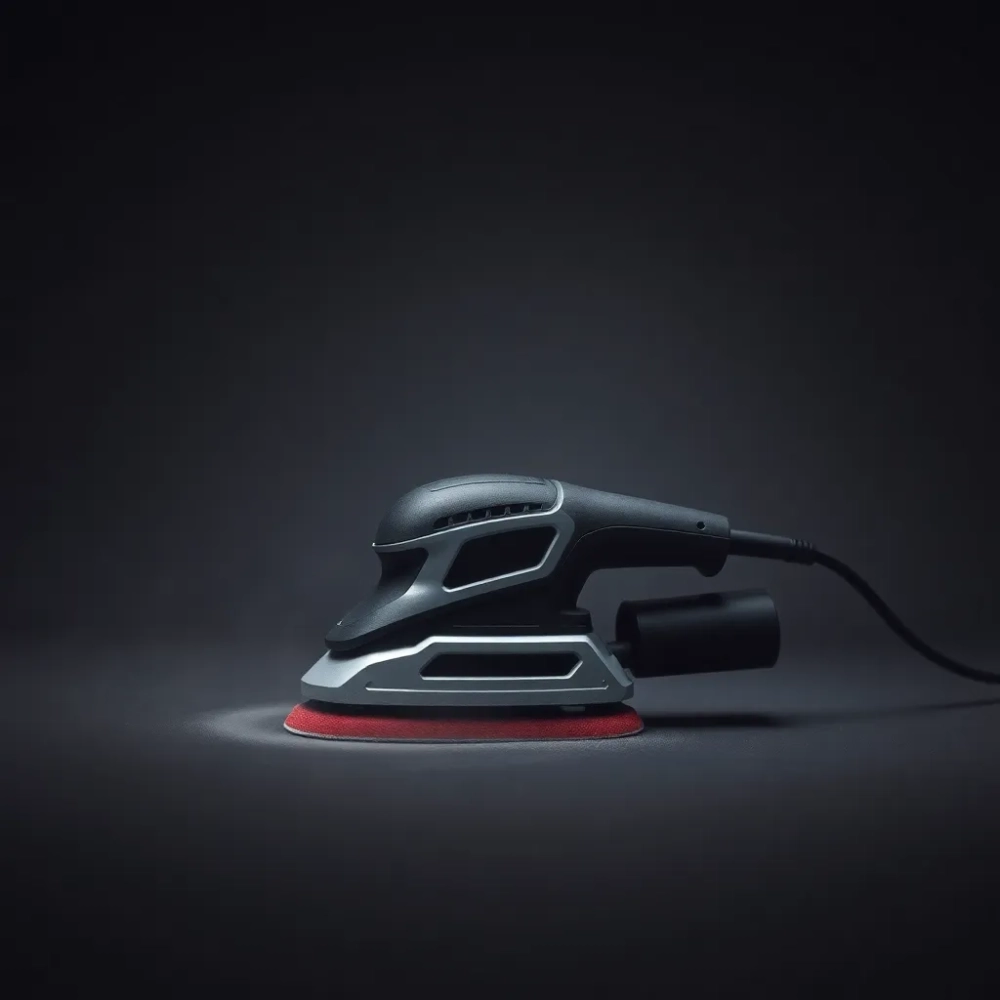 Szlifierka do gipsu wibracje