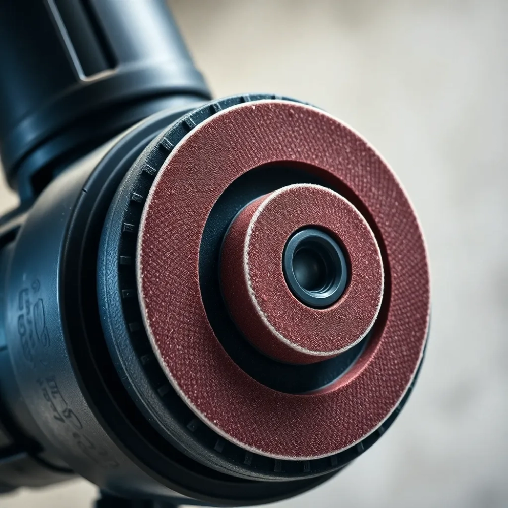 Szlifierka do tynku cementowo wapiennego