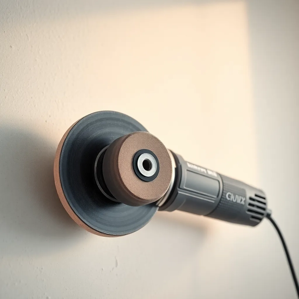 Szlifierka do tynku cementowowapiennego