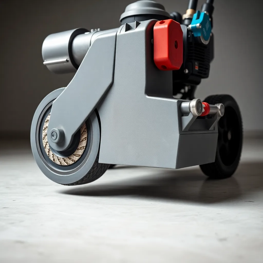 Szlifierka do wylewek