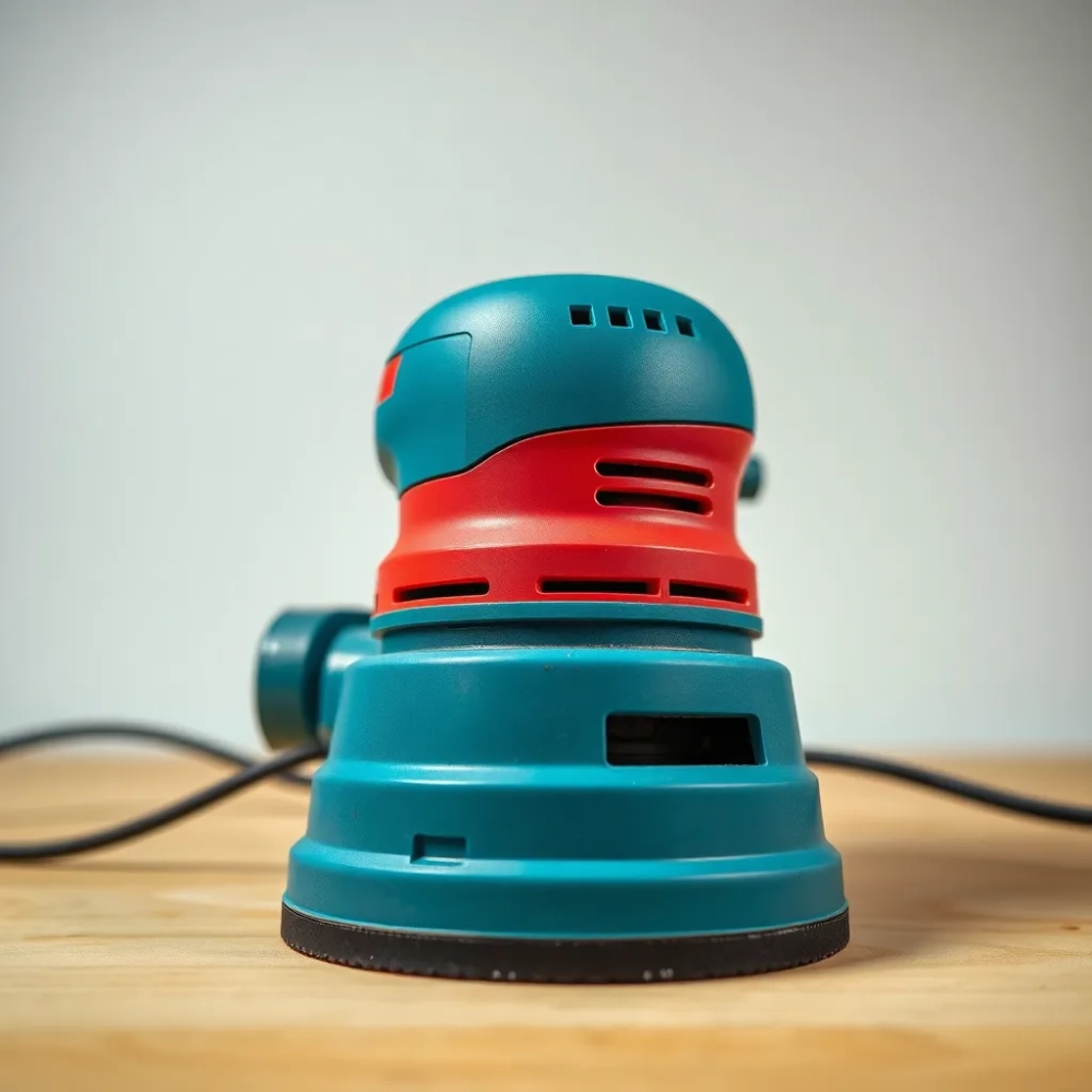 szlifierka oscylacyjna do drewna