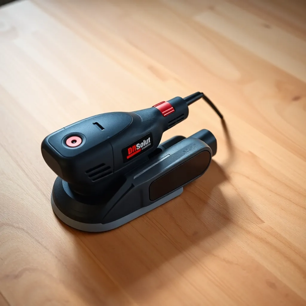 Szlifierka oscylacyjna do mebli