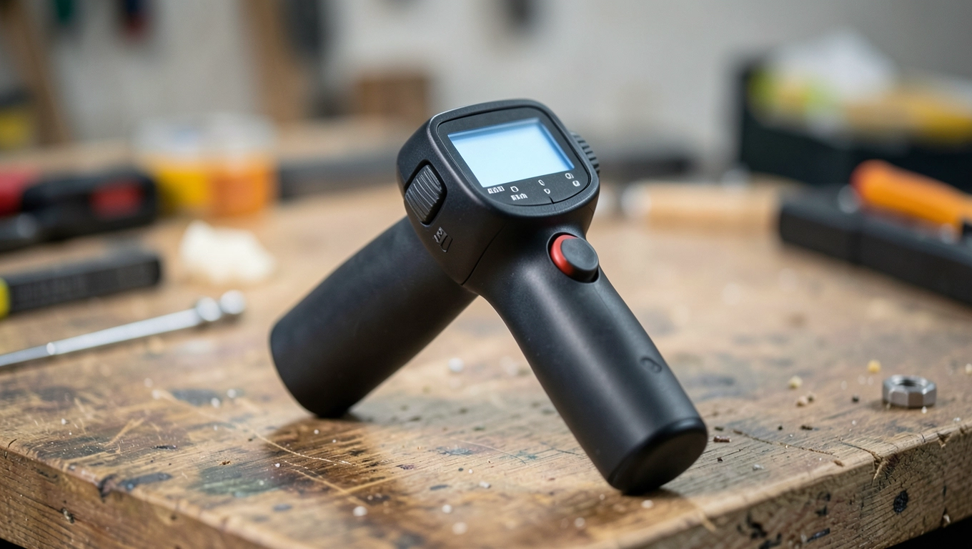 wkrętak dynamometryczny elektroniczny