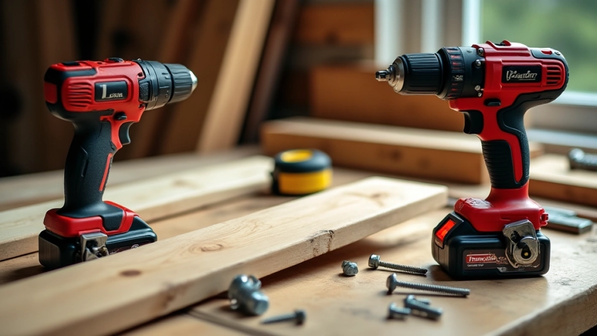 Wkrętarka czy zakrętarka